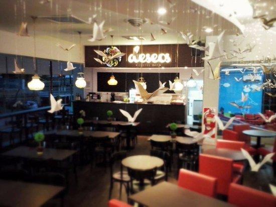 Deseos Coffee Bar